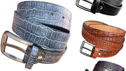 Miglior cintura hermes pelle di coccodrillo