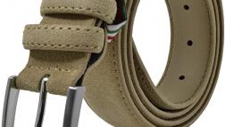 Miglior cintura in camoscio