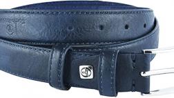 Miglior cintura in pelle blu