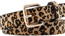 Miglior cintura leopardata cavallino