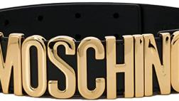 Miglior cintura moschino donna