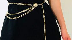 Miglior cintura moschino indossata