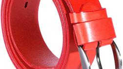 Miglior cintura off white rossa