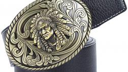 Miglior cintura texana uomo