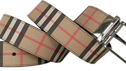 Miglior cintura uomo burberry