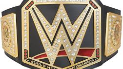 Miglior cintura wwe pesi massimi