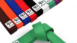 Miglior cinture judo colori