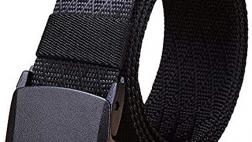 Miglior cinture uomo di gomma