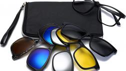 Miglior clip magnetiche per occhiali