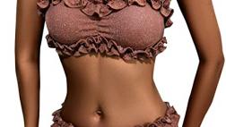 Miglior costume fascia con brillantini