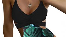 Miglior costume intero a fascia taglie forti
