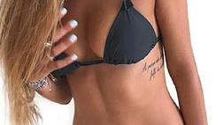 Miglior costumi a fascia tezenis