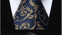 Miglior cravatta paisley