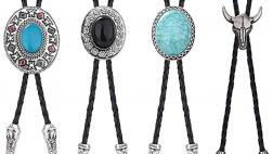 Miglior cravatta texano uomo