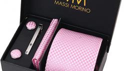Miglior cravatta uomo rosa