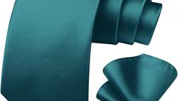 Miglior cravatta uomo verde tiffany