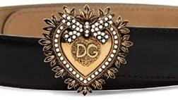 Miglior dolce e gabbana cintura donna