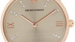 Miglior emporio armani orologio donna