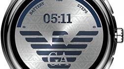 Miglior emporio armani smartwatch touchscreen 5000