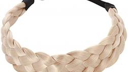 Miglior fascia capelli ai ferri treccia