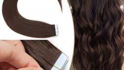 Miglior fascia extension capelli veri