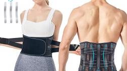 Miglior fascia lombare camp 50