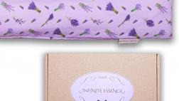 Miglior fascia termica con semi di lavanda e grano