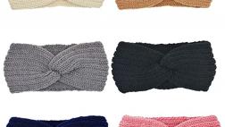 Miglior fascia turbante all uncinetto