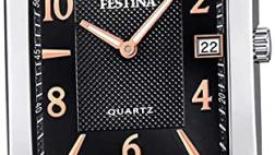 Miglior festina orologio uomo nero