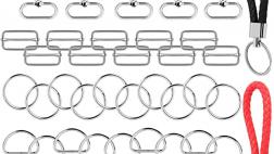 Miglior fibbie metallo per bracciali cinture borse in cuoio