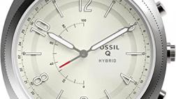 Miglior fossil ftw6003 women's smartwatch q venture silver