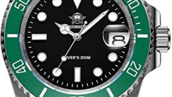 Miglior ghiera verde orologi