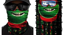 Miglior grinch bandana