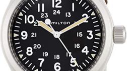 Miglior hamilton orologi khaki