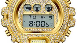 Miglior hip hop uomo orologio