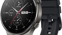 Miglior huawei watch gt smartwatch nero amoled