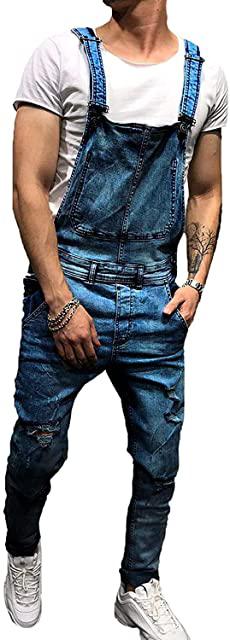 Miglior jeans con bretelle