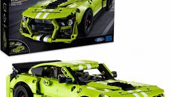 Miglior lego mustang portachiavi