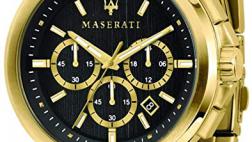 Miglior maserati orologio oro