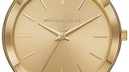 Miglior michael kors orologio uomo dorato