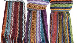 Miglior missoni sciarpe donna