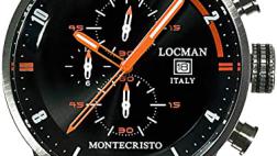 Miglior montecristo orologio locman