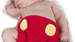 Miglior muffole neonato all uncinetto