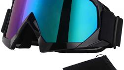 Miglior occhiali casco motocross