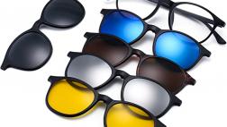 Miglior occhiali clark clip on