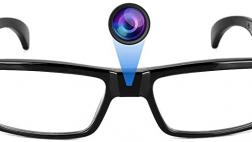 Miglior occhiali con videocamera nascosta