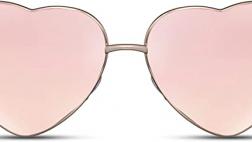 Miglior occhiali cuore rosa