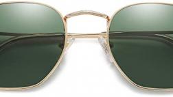 Miglior occhiali da sole esagonali uomo