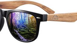 Miglior occhiali da sole legno