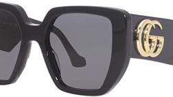 Miglior occhiali da sole neri gucci